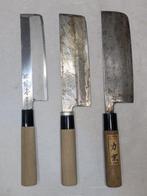 Keukenmes - Staal, Hout - Japan - Traditioneel Japans