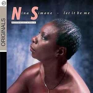 cd digi - Nina Simone - Let It Be Me, Cd's en Dvd's, Cd's | Jazz en Blues, Zo goed als nieuw, Verzenden