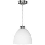 LED Hanglamp - Trion Dolina - E27 Fitting - 1-lichts - Rond, Huis en Inrichting, Lampen | Hanglampen, Ophalen of Verzenden, Nieuw