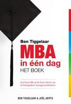 MBA in een dag 9789079445875 Joël Aerts, Verzenden, Zo goed als nieuw, Joël Aerts