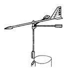 Hawkvaan Klein Model, Watersport en Boten, Ophalen of Verzenden, Nieuw