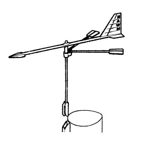 Hawkvaan Klein Model, Watersport en Boten, Accessoires en Onderhoud, Nieuw, Ophalen of Verzenden