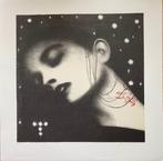 Omar Galliani (1954) - Nuovi Fiori