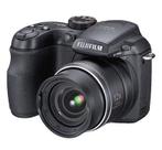 Fujifilm FinePix S1500 Digitale Bridge Camera - Zwart, Verzenden, Zo goed als nieuw
