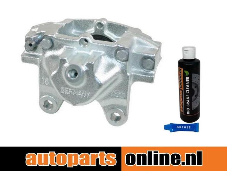 Remklauw Mercedes-benz C-klasse achterzijde, rechts, Auto-onderdelen, Besturing, Nieuw, Verzenden