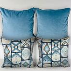 Jim Thompson Nieuwe set van vier - Kussen