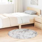 vidaXL Hoogpolig vloerkleed NAVARRA 100x100 cm polyester, Huis en Inrichting, Stoffering | Tapijten en Kleden, Verzenden, Nieuw