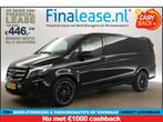 Mercedes-Benz Vito 119 CDI Lang 191PK AUT Airco Cam €446pm, Auto's, Bestelauto's, Automaat, Zwart, Mercedes-Benz, Diesel