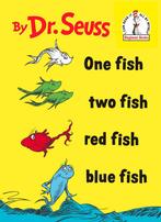 One Fish Two Fish Red Fish Blue Fish 9780394800134 Ring, Verzenden, Gelezen, Ring