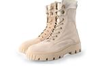 Gabor Veterboots in maat 38 Beige | 10% extra korting, Kleding | Dames, Schoenen, Verzenden, Beige, Overige typen, Gabor