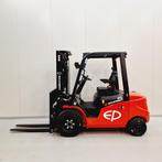 Elektrische heftruck EP ELF353 4.80m 3500kg, Zakelijke goederen, Machines en Bouw | Heftrucks en Intern transport, 3000 tot 4000 kg