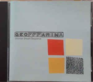 cd - Geoff Farina - Usonian Dream Sequence