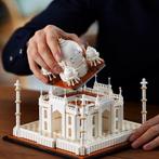 LEGO Architecture Taj Mahal - 21056, Verzenden, Zo goed als nieuw