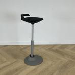 Aeris Muvman dynamische werkkruk, zwart, Gebruikt, Zwart, Ophalen of Verzenden, Bureaustoel