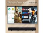 Soundbar voor tv met bluetooth, 2.0-kanaals sound subwoofer,, Verzenden, Nieuw