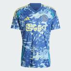 -29% Adidas  Adidas ajax a jsy -  maat L, Kleding | Heren, Sportkleding, Verzenden, Nieuw, Blauw