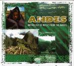 cd - Kzula - Andes: Anthology of music from the Andes, Verzenden, Zo goed als nieuw