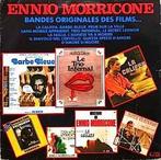 LP gebruikt - Ennio Morricone - Bandes Originales Des Fil..., Zo goed als nieuw, Verzenden