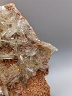 PEZZO UNICO Bariet (Miraflores, Peru) Mineralen collectie -, Verzamelen, Mineralen en Fossielen