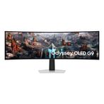 Samsung Odyssey G93SC 49 OLED, Computers en Software, Monitoren, Verzenden, Zo goed als nieuw