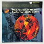 Don Friedman - Dreams and Explorations (SIGNED by Attila, Nieuw in verpakking