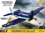 COBI 5883 Grumman F6F Hellcat (Leger bouwsets), Verzenden, Nieuw