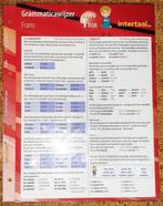 Grammaticawijzer Frans VWO 1 uitklapkaart 9789460308963, Verzenden, Gelezen, Intertaal Jeanine Ross