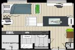 Studio Leusderweg in Amersfoort, Minder dan 20 m², Overige regio's