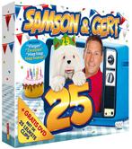 cd digi - Samson &amp; Gert - 25 Jaar Samson &amp; Gert, Cd's en Dvd's, Cd's | Kinderen en Jeugd, Verzenden, Zo goed als nieuw