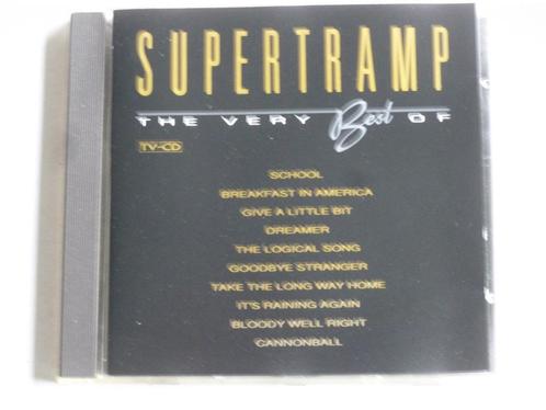 Supertramp - The very best of, Cd's en Dvd's, Cd's | Rock, Verzenden