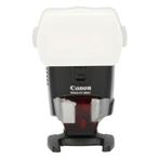 Canon Speedlite 580 EX met garantie, Audio, Tv en Foto, Fotografie | Fotostudio en Toebehoren, Ophalen of Verzenden, Gebruikt