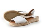 Toni Pons Espadrilles in maat 39 Wit | 10% korting, Verzenden, Wit, Zo goed als nieuw, Toni Pons