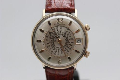 Le Coultre - World Alarm - Heren - 1950-1959, Sieraden, Tassen en Uiterlijk, Horloges | Heren