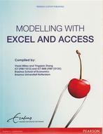 Excel and Access 9781780868646, Boeken, Zo goed als nieuw
