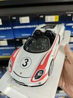 Porsche 1:18 - Model coupé - Porsche 918 Spyder Model Car, Nieuw