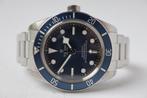 Horloge Tudor Black Bay Fifty-Eight 09/2021 Full set, Overige merken, Staal, Staal, Polshorloge