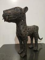 Luipaard - Als - Nigeria  (Zonder Minimumprijs), Antiek en Kunst