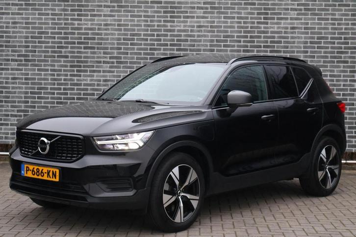 Zakelijke Lease |  Volvo XC40 1.5 T5 Recharge R-Design, Auto's, Volvo, Dealer onderhouden, Lease, Overige kleuren, Automaat, SUV of Terreinwagen