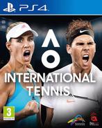 AO International Tennis PS4 Garantie & morgen in huis!, Spelcomputers en Games, Games | Sony PlayStation 4, Ophalen of Verzenden