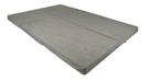 Opvouwbaar 2 persoons matras - wasbare hoes - 195x120x7 c..., Ophalen of Verzenden, Nieuw