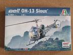 Italeri 2820 Bell OH-13 Sioux 1:48, Verzenden, Nieuw, Italeri