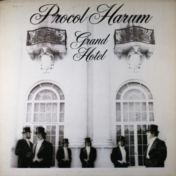 LP gebruikt - Procol Harum - Grand Hotel, Cd's en Dvd's, Vinyl | Pop, Zo goed als nieuw, Verzenden