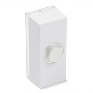 Beldrukker | Honeywell (Bedraad, Verlicht, Wit), Huis en Inrichting, Deurbellen, Nieuw, Verzenden