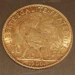 Frankrijk. 10 Francs 1900 Marianne, Postzegels en Munten, Munten | Europa | Euromunten