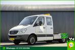 Mercedes-Benz Sprinter 518 CDI 3.0 180PK | Be-Trekker 8.7T |, Stof, Gebruikt, Wit, Mercedes-Benz