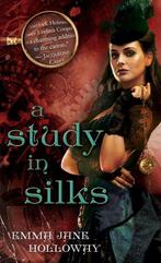 A Study in Silks 9780345537188 Emma Jane Holloway, Boeken, Verzenden, Gelezen, Emma Jane Holloway