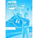 Reken Zeker Rekenschrift blok 8 en 9 groep 6 (per stuk), Verzenden, Nieuw