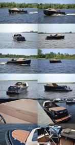 Corsiva 500, 595, 600, 650 Sloepen en Tenders VAARKLAAR ACTI, 10 tot 30 pk, Nieuw, 3 tot 6 meter, Buitenboordmotor