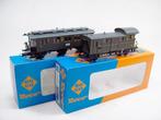 Roco H0 - 44230/44233 - Modeltrein personenwagen (2) - 2x, Nieuw