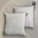 Fendi - New set of 2 pillows made of Fendi Casa fabric -